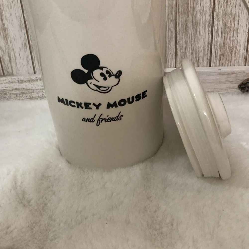 Disney Mickey Mouse Canister